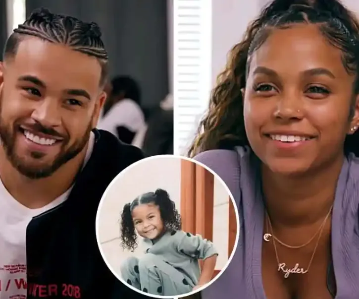Teen Mom OG fans react to Cory Wharton and Cheyenne Floyd’s daughter Ryder dropping the F-bomb