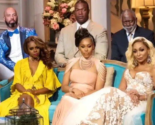 RHOP reunion outfits revealed – check out the gorgeous canary yellow outfits worn by the women