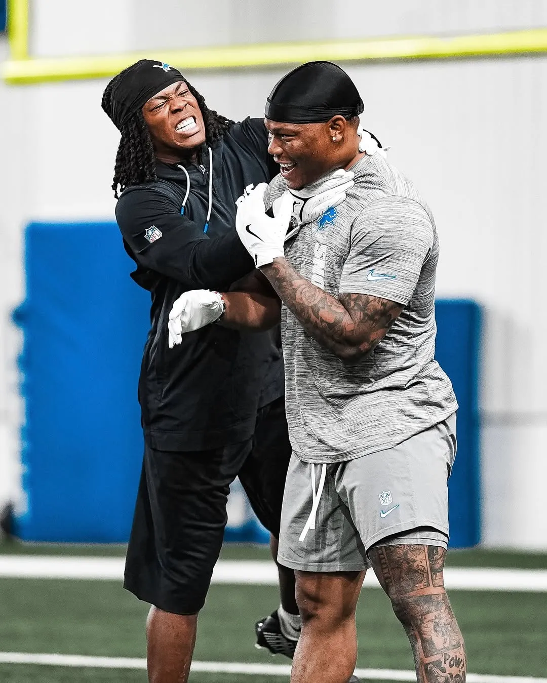 Lions Predicted to Cut New Player Before He Even Takes the Field
