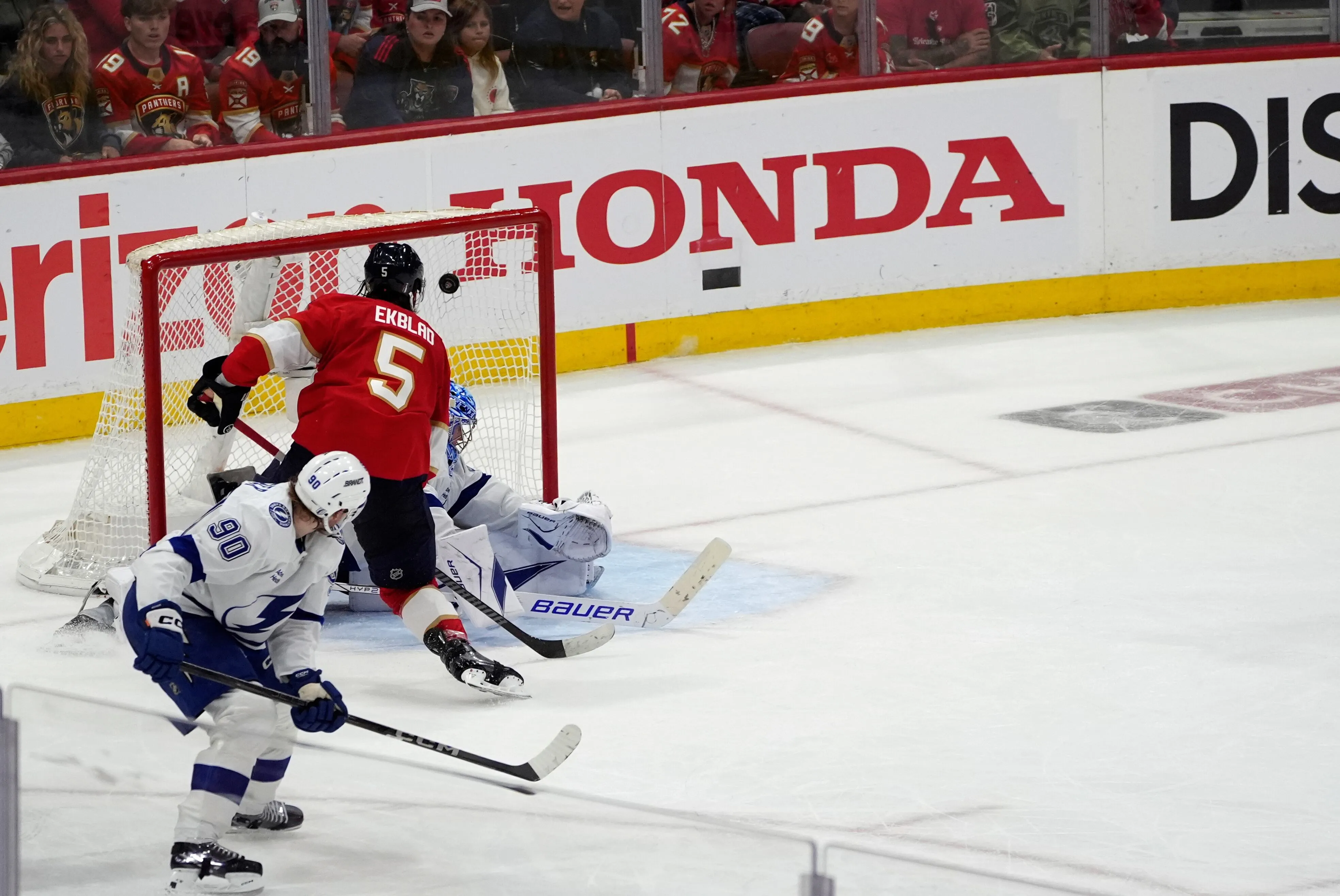 Lightning Need an Offseason of Roster Changes