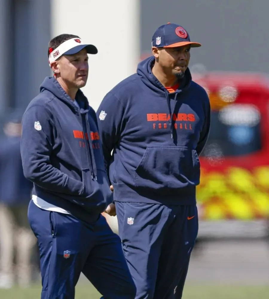Bears Given Caution Over Expectations For Highly-Touted Rookie In 2025
