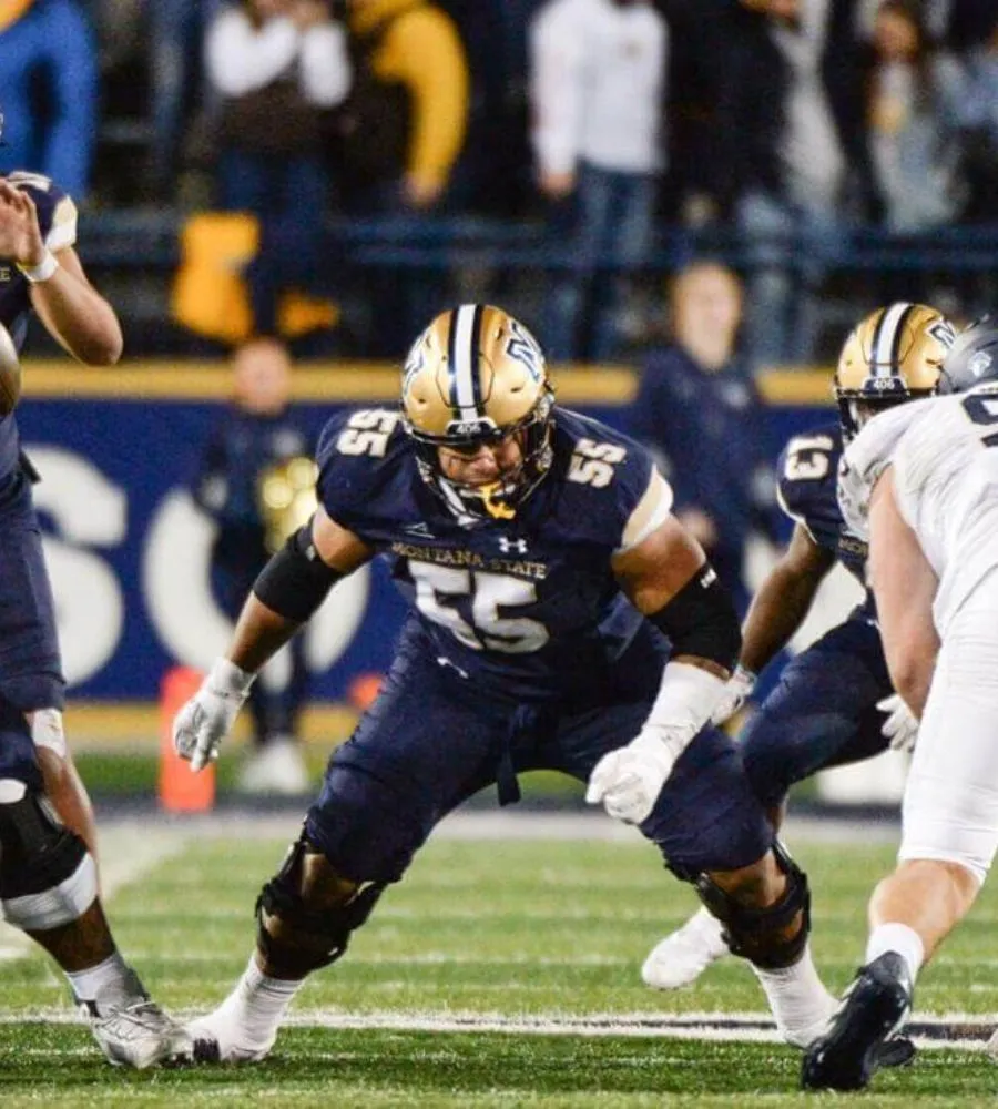 Montana St. Teammate Gives Insight On How Tommy Mellott Helps The Raiders