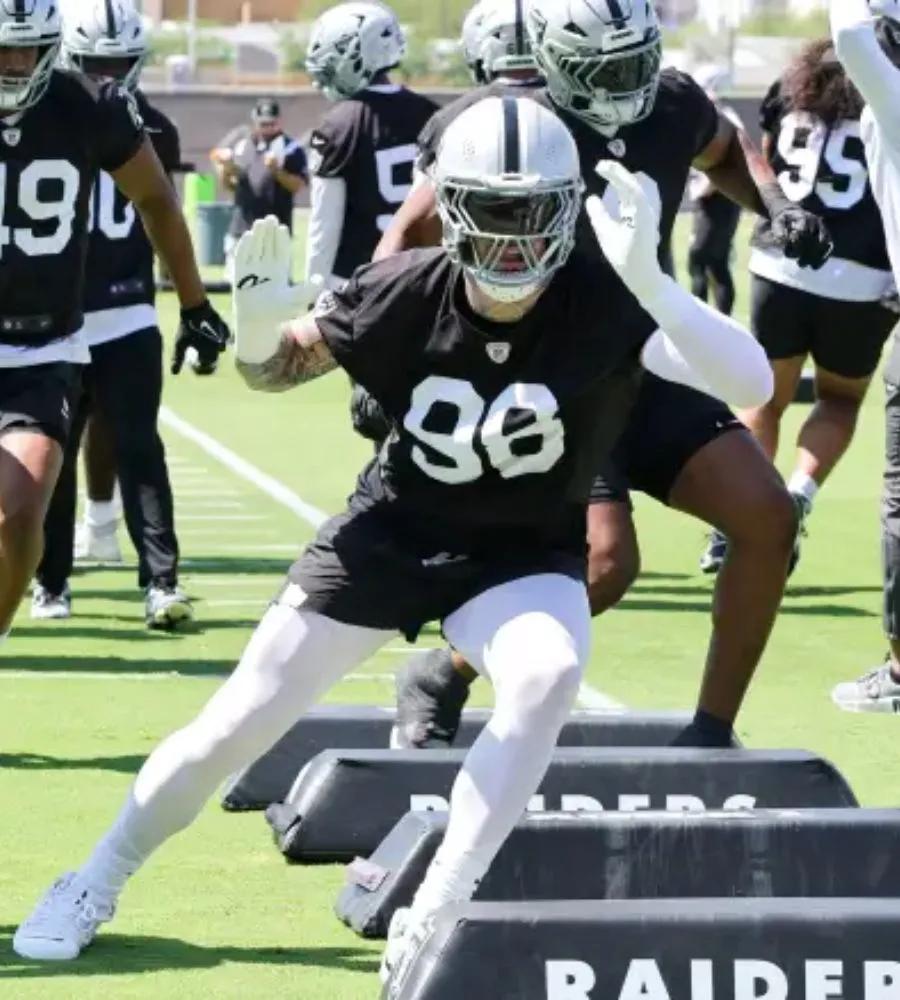 Time for Raiders to Catch Up to Their Star’s Championship Mindset
