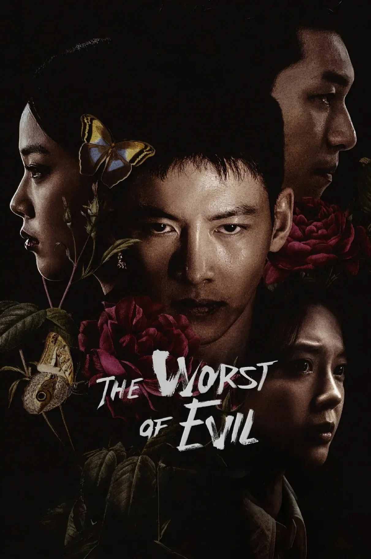 The Worst of Evil (2023)