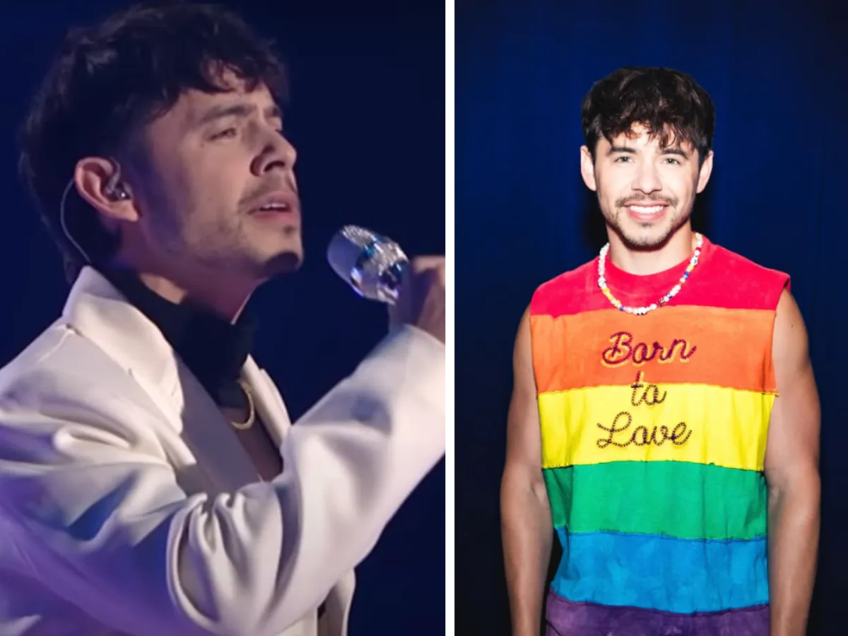 ‘American Idol’ contestant reveals heartbreaking truth about coming out as gay: ‘My mom couldn't...’