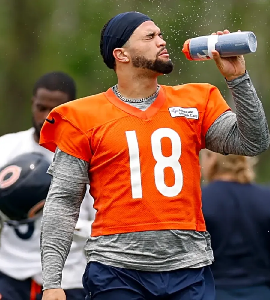 Chicago Bears' One Big Question: Can Ben Johnson Turn Caleb Williams' Career Around?