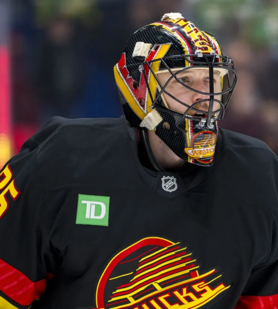 Canucks closing in on contract extension for Thatcher Demko: reports