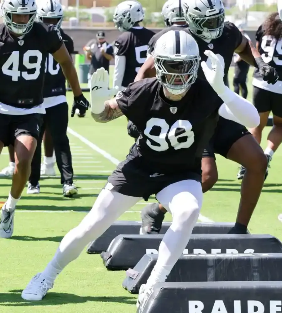 Time for Raiders to Catch Up to Their Star’s Championship Mindset