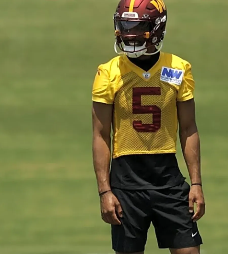 Colin Cowherd Places Jayden Daniels In Elite Company