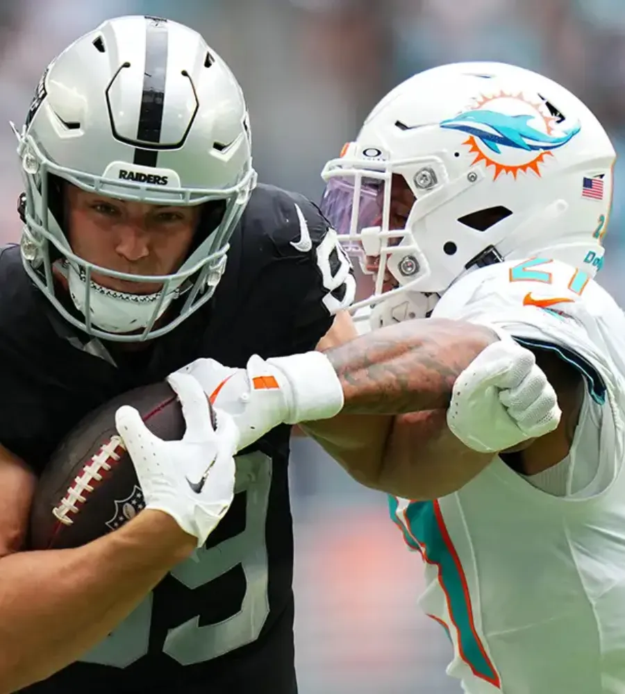 Low Expectations? Raiders Receive Brutal Offensive Ranking for 2025 Season