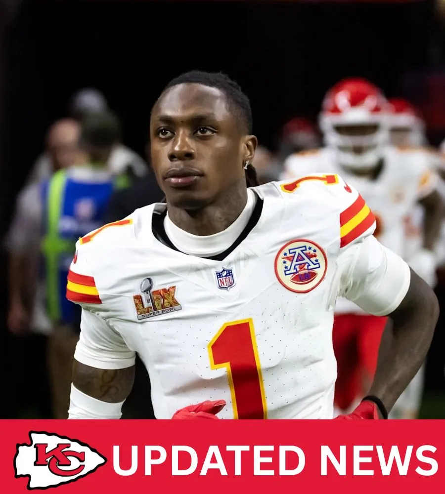Chiefs Set Up Better Than We Think at Wide Receiver