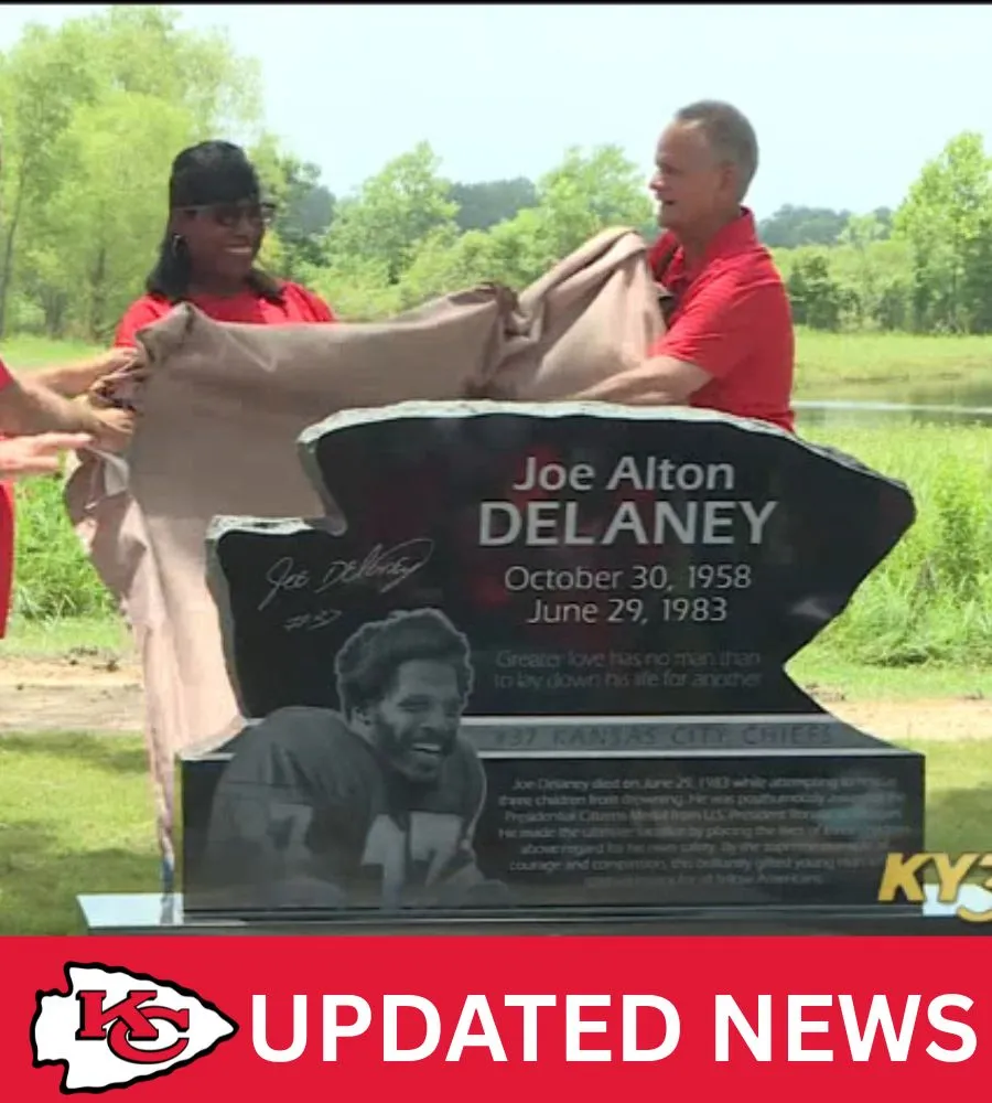 ‘Tragically Passed Away A Hero’: Kansas City Chiefs Honor RB Who Died Rescuing 3 Children