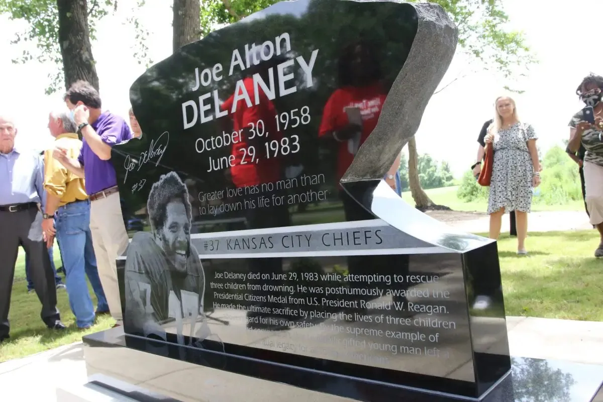 ‘Tragically Passed Away A Hero’: Kansas City Chiefs Honor RB Who Died Rescuing 3 Children