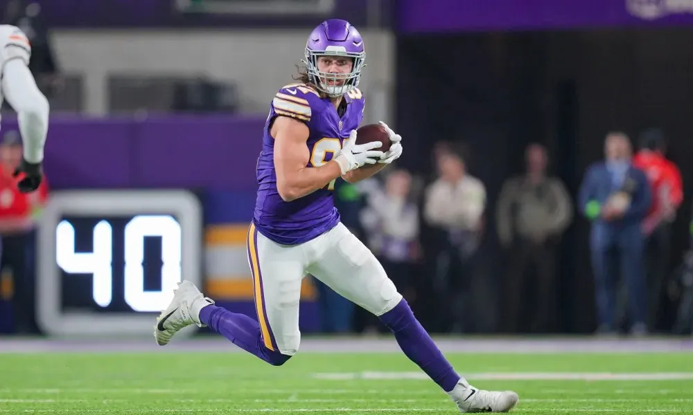 Fantasy analyst starkly recommends an abundance of caution on T.J. Hockenson