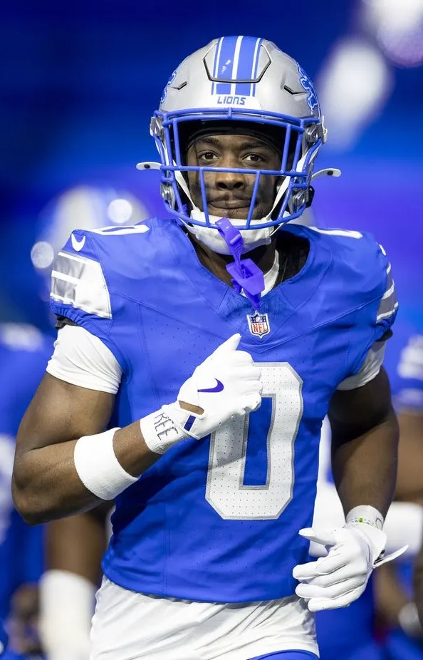 Terrion Arnold will get all Lions fans pumped for season with latest interview