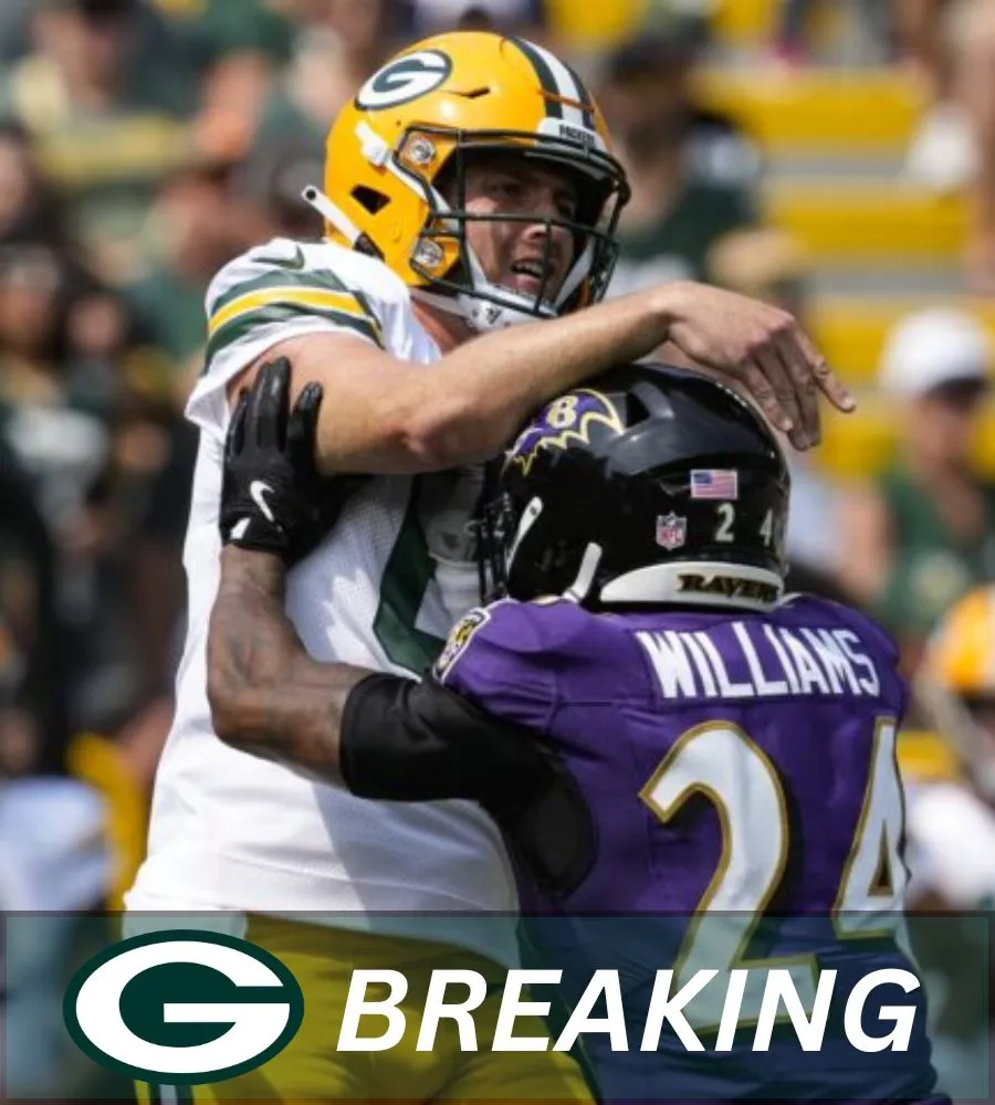 BREAKING: Packers Poised to Move on from 2023 NFL Draft Pick This Season
