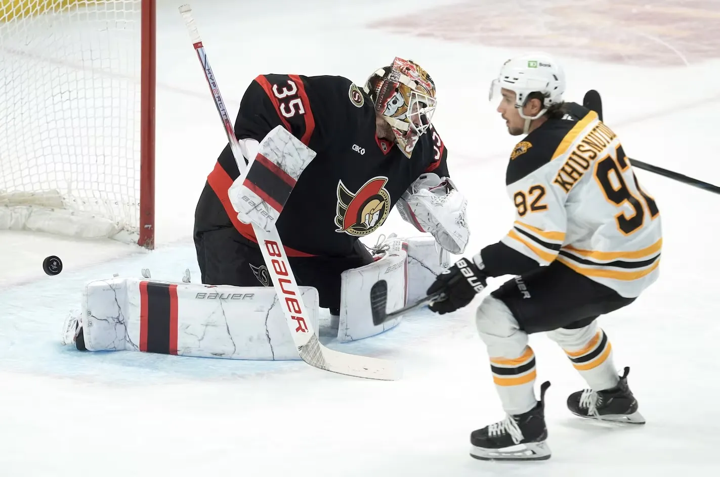 Marat Khusnutdinov extends Boston Bruins journey with pivotal two-year $1.85M contract renewal