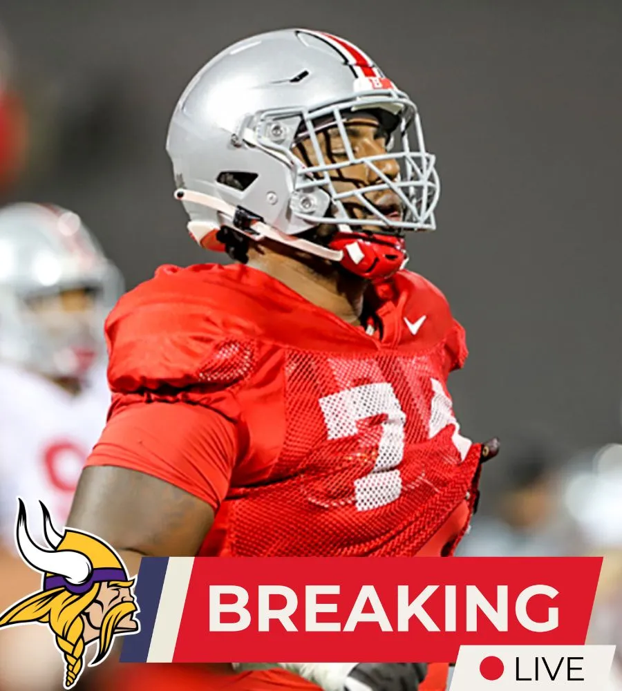 Newest Vikings Player Already Making Doubters ‘Eat Their Words’