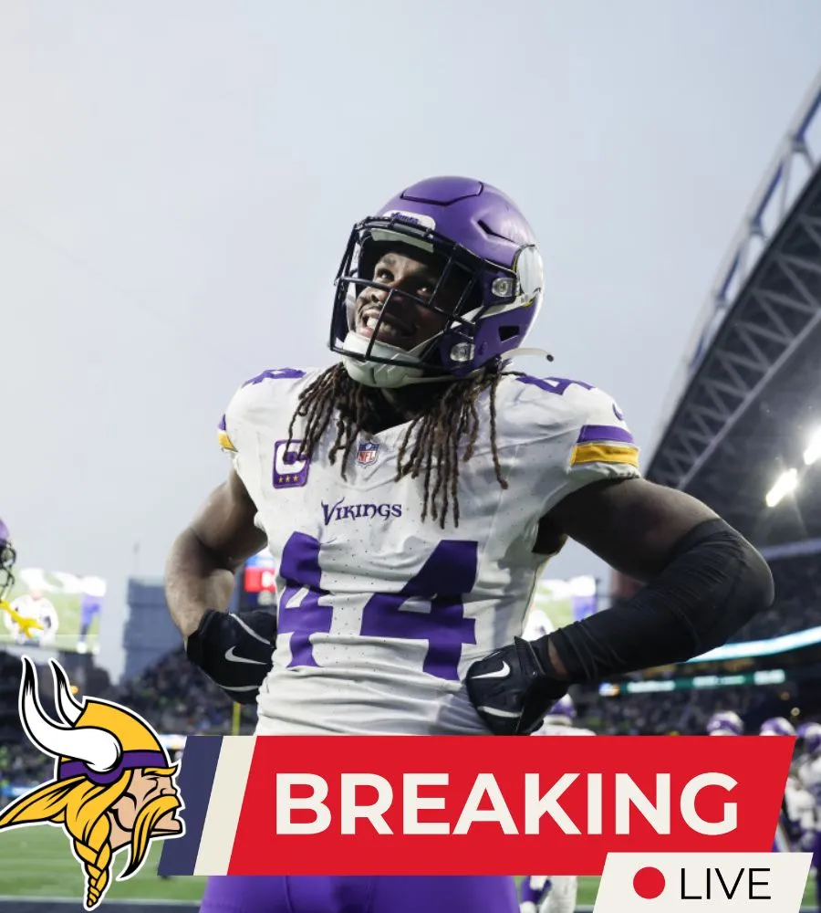 Vikings Approaching Potentially Costly ‘Deadline’ With Versatile Team Leader