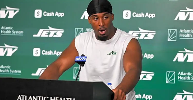 Jets' RB Breece Hall Shares Historic Goal For 2025 Jets' RB Breece Hall Shares Historic Goal For 2025