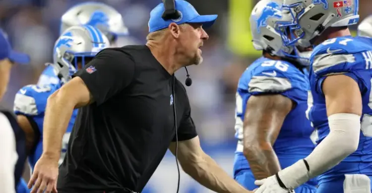 Lions Predicted to Cut New Player Before He Even Takes the Field