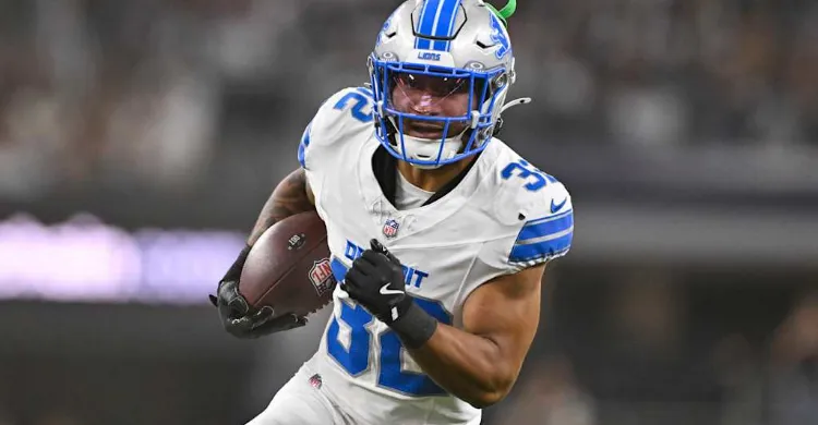 Brian Branch: Injury-tested Lions are 'better than last year,' hungry to 'get that Super Bowl'