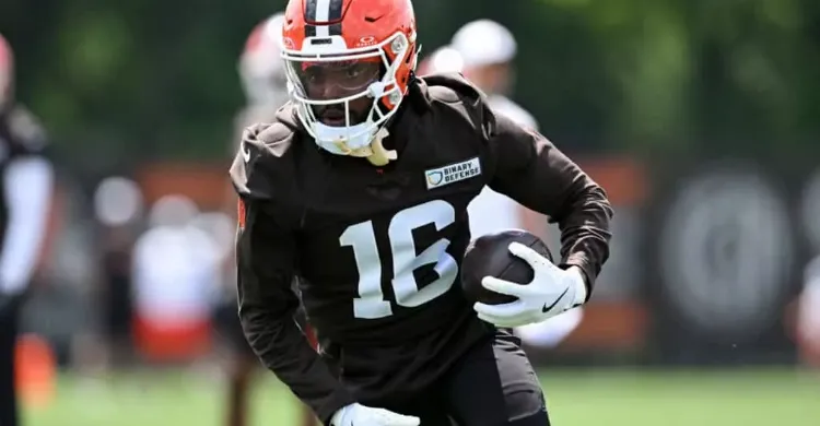 Details Emerge About Why Browns Signed Diontae Johnson
