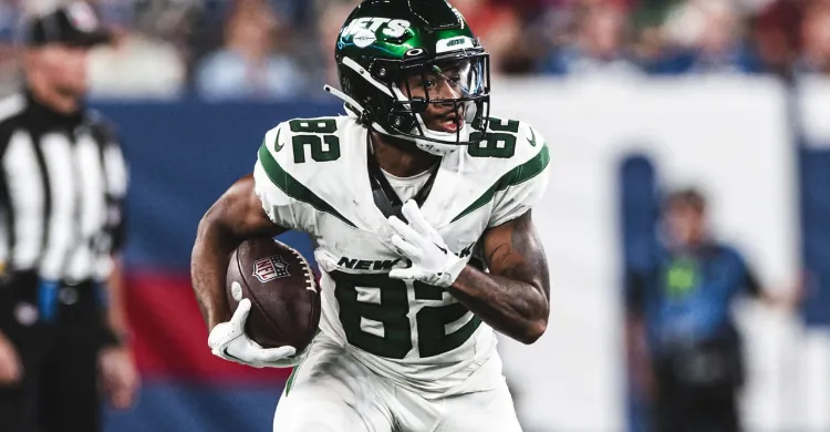 Jets Wide Receiver Labeled Cut Candidate By NFL Writer