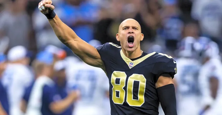 New Orleans Saints legend Jimmy Graham begins new journey off the field that will make fans feel nervous but also excited for him