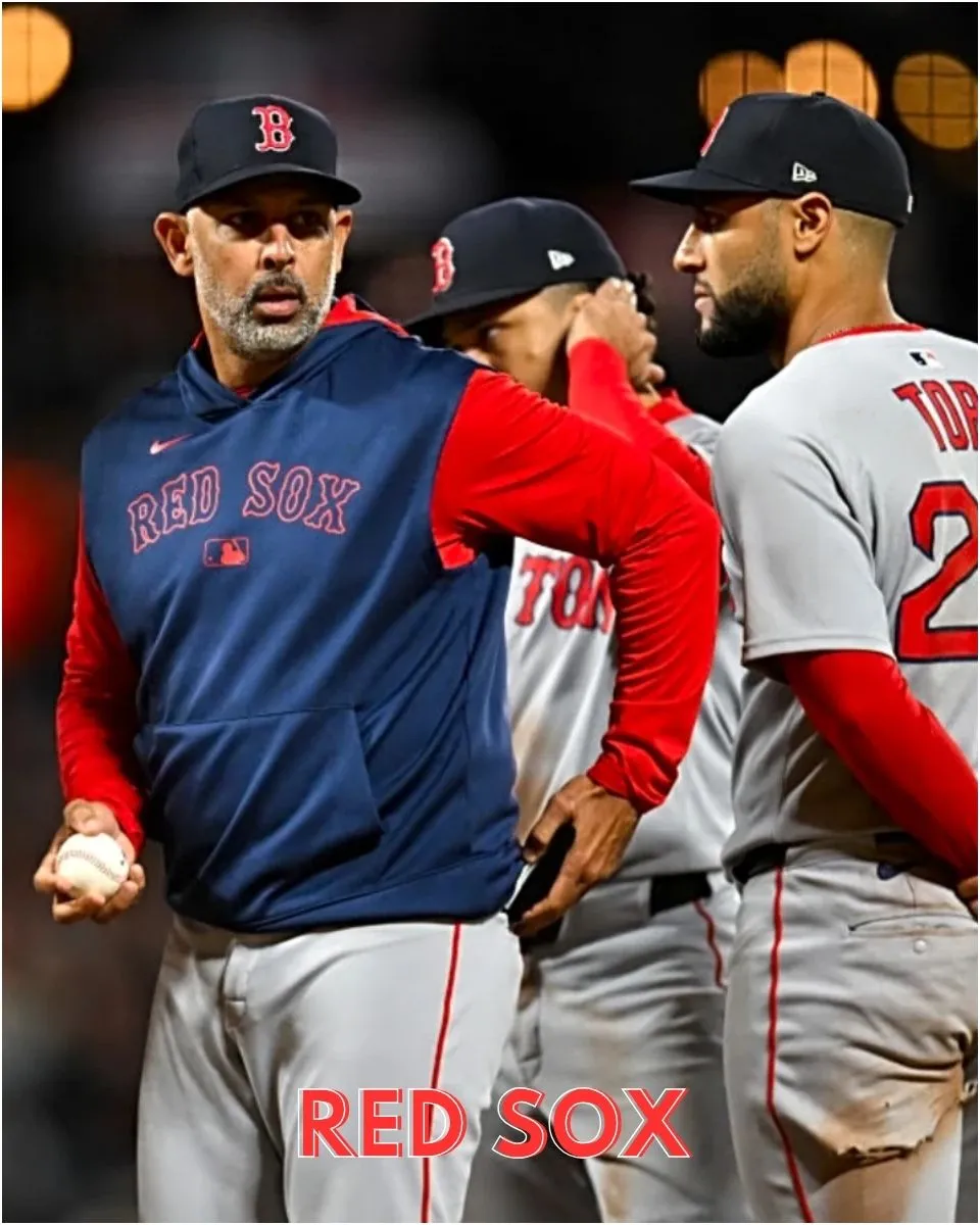 Former Red Sox Outfielder Believes It's Time to 'Panic' About 2025 Team