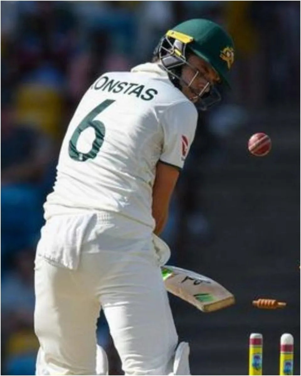 Australia-West Indies Test in the balance after another day of drama