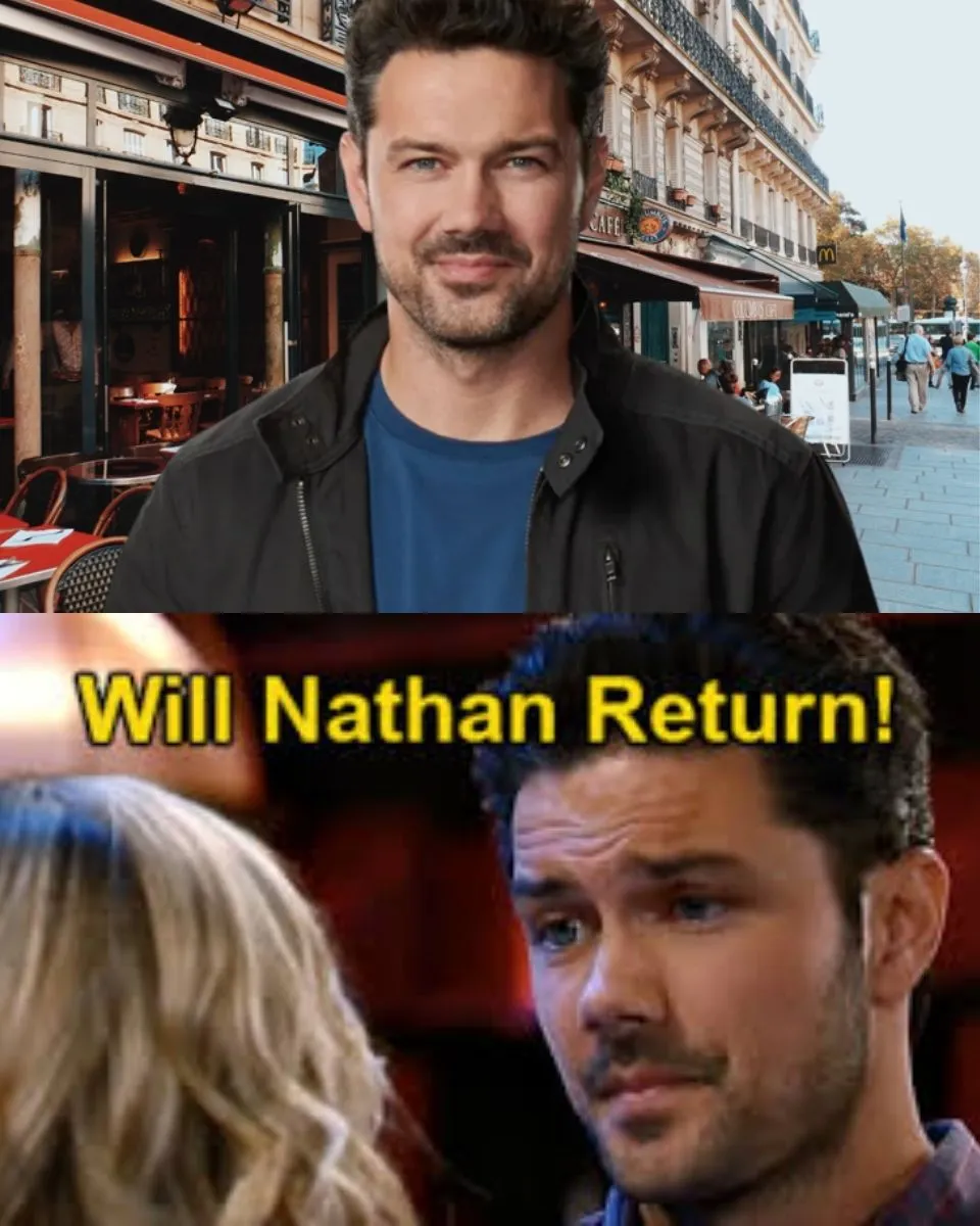 General Hospital Spoilers: Ryan Paevey’s Return Tease — Could Nathan West Haunt Port Charles Again?