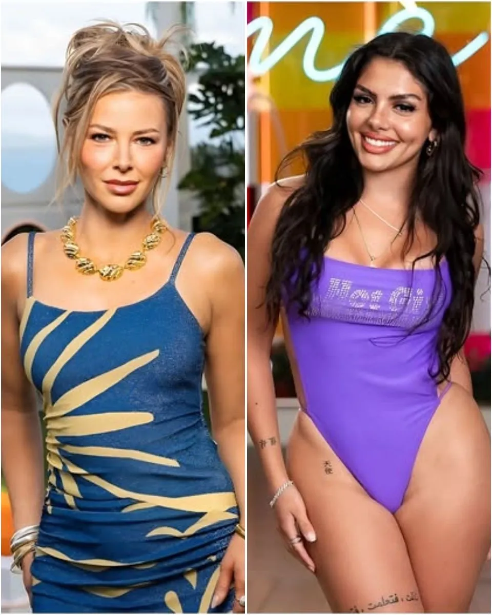 Huda Mustafa accuses Ariana Madix of ‘targeting married Love Island star’ in calculated seduction plot – leaked texts expose secret flirtation behind the scenes as insiders call it “disgusting, deliberate, and dangerous”