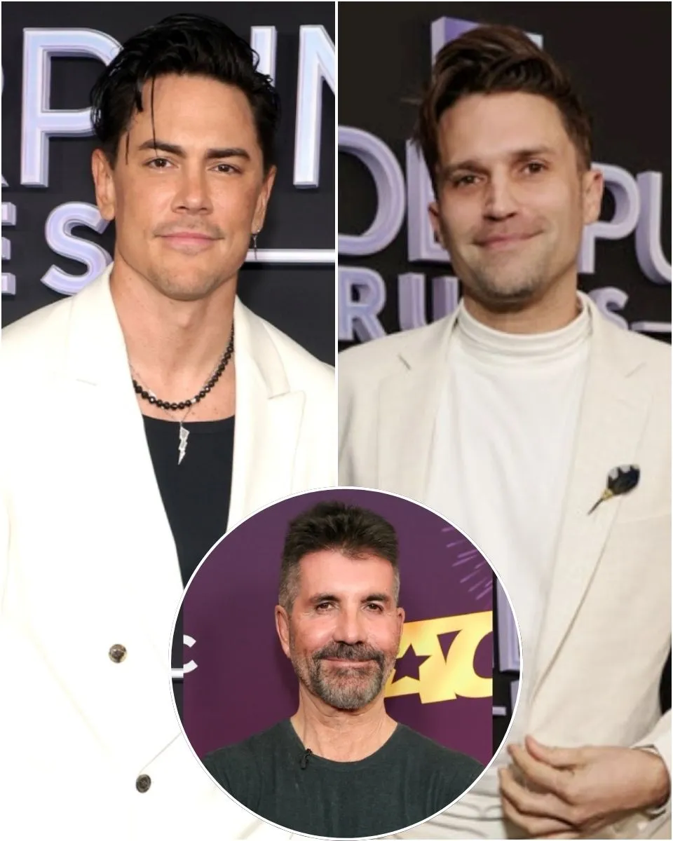 Tom Sandoval Addresses Simon Cowell’s AGT Criticism, Friendship With Schwartz, and Moving on From Scandoval, Plus If He Misses Filming VPR, If He’d Join The Valley, and Future With Victoria