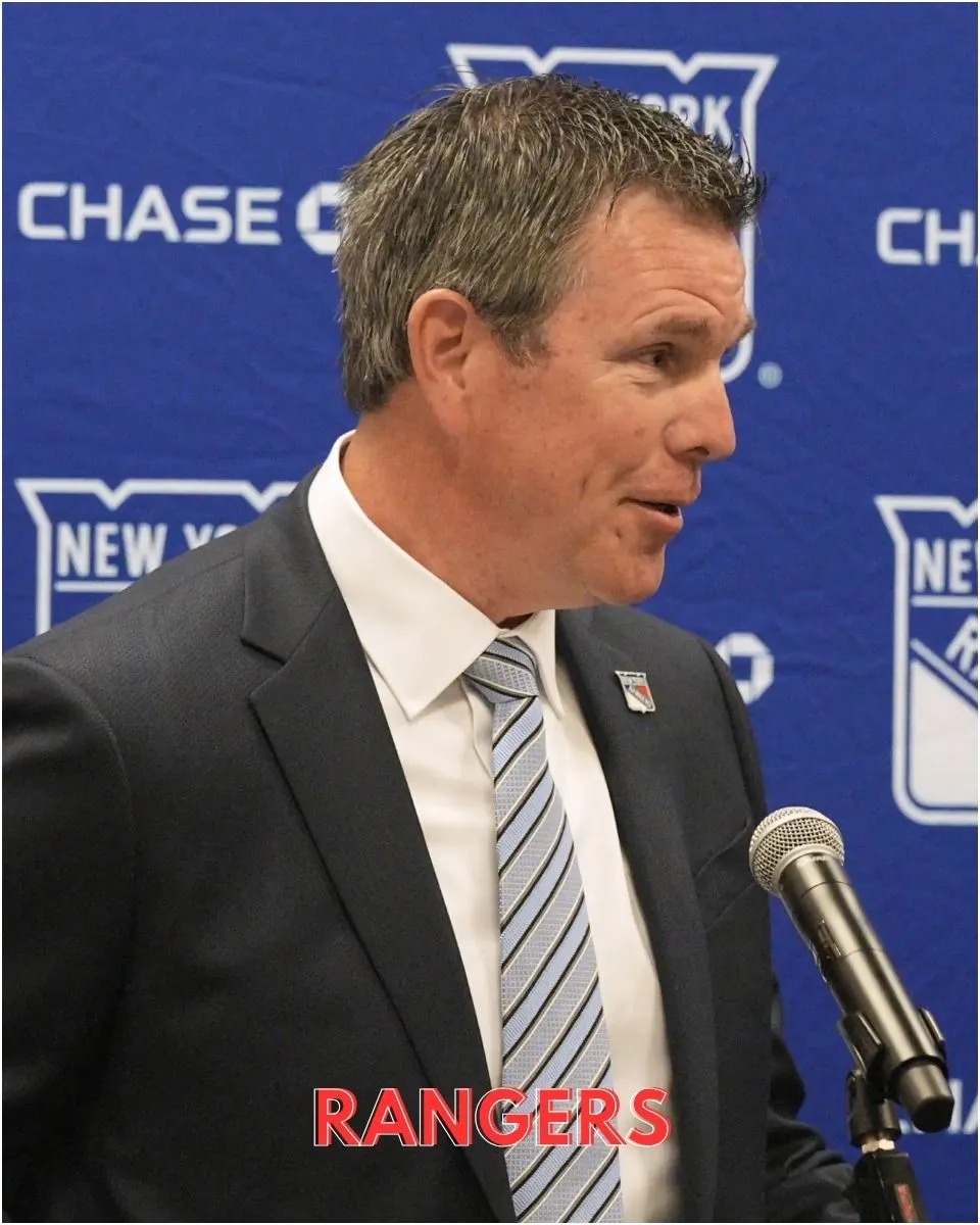 New York Rangers pursue Sabres’ star defender, eyeing playoff glory with bold roster upgrade