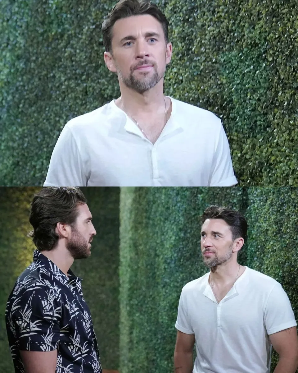 Cane Revealing Himself As Aristotle Dumas Is Y&R’s Messiest Move of the Week