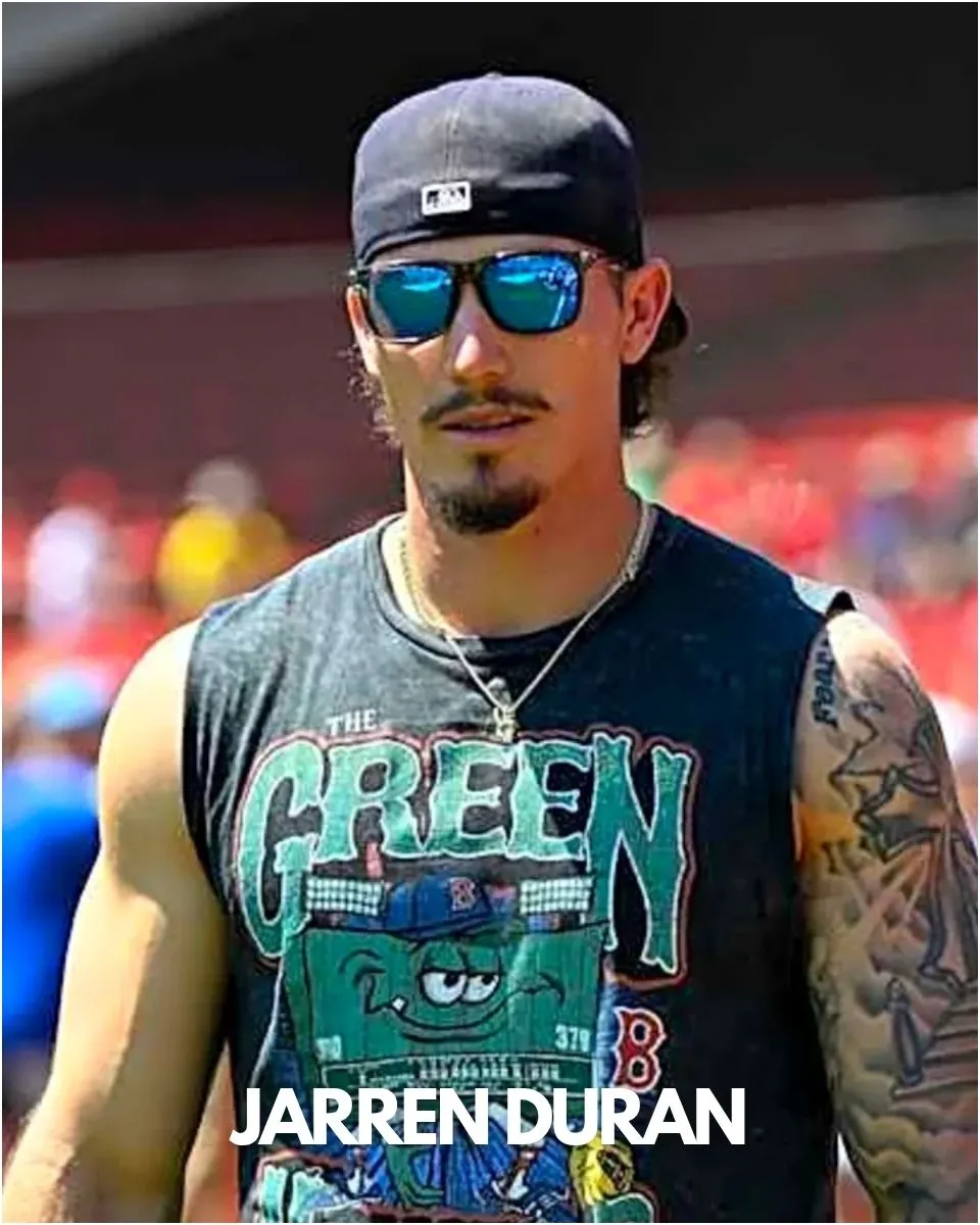 Jarren Duran Joins Group of Hall of Famers in Boston Red Sox History, Including Babe Ruth