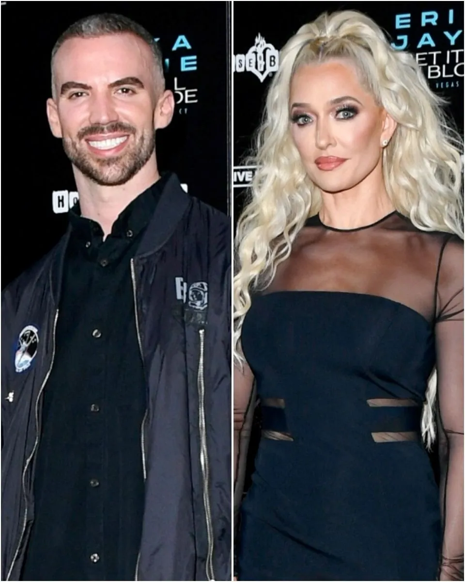 Are RHOBH Star Erika Jayne and Creative Partner Mikey Minden Still Working Together? Get an Update on Where They Stand