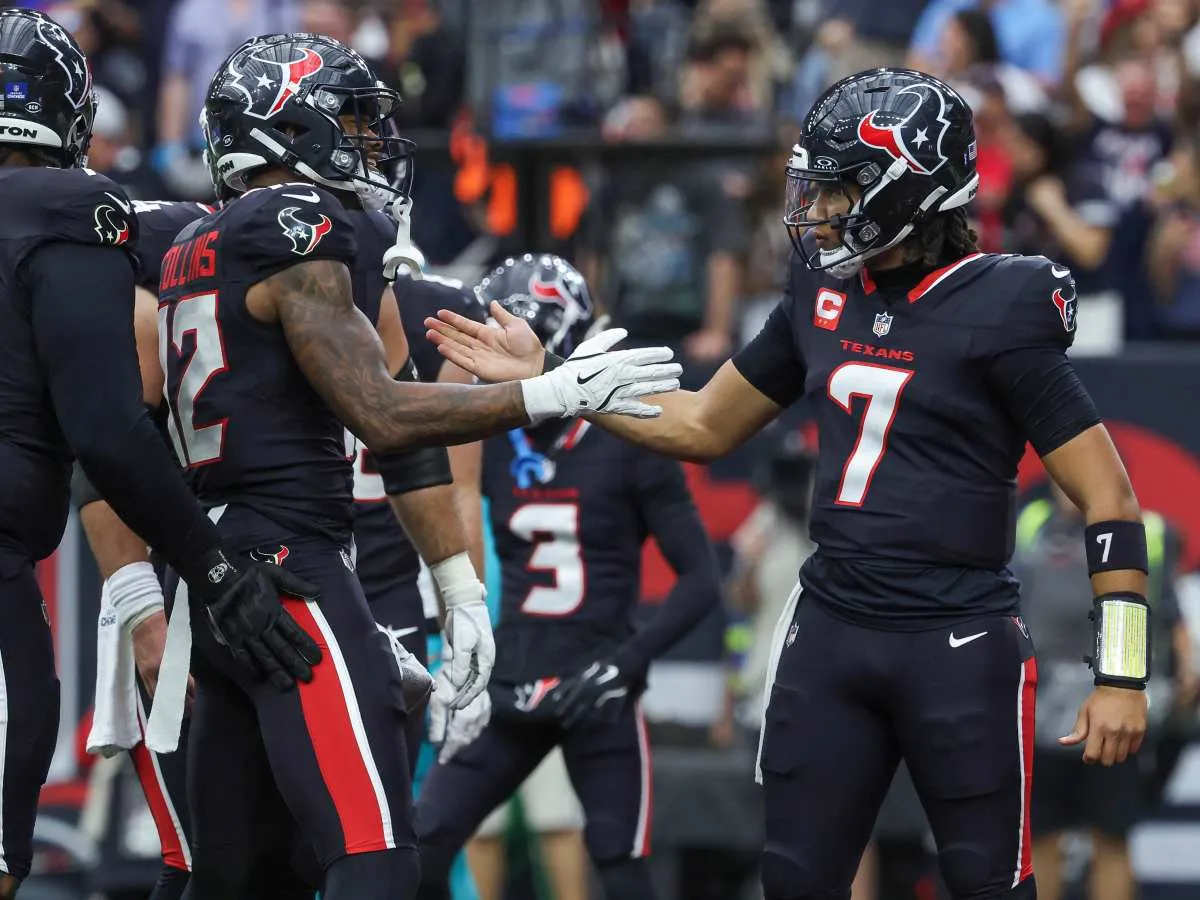 C.J. Stroud’s potential gives Houston Texans a promising edge in AFC South quarterback showdown next season