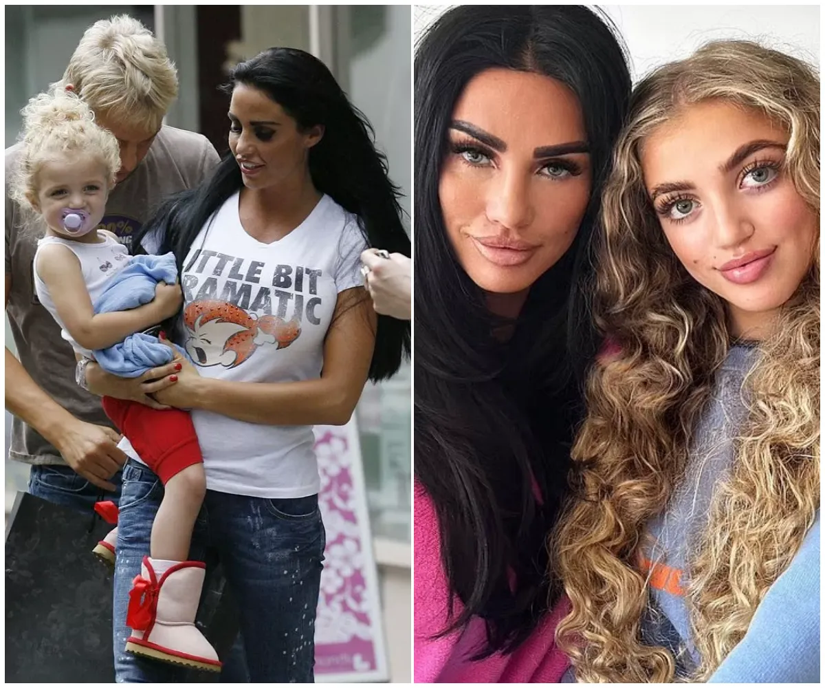 ‘So many more adventures we can do’ – Katie Price makes emotional promise to daughter Princess on her 18th birthday as she shares heartfelt tribute and stunning photo after early-posting blunder - suong
