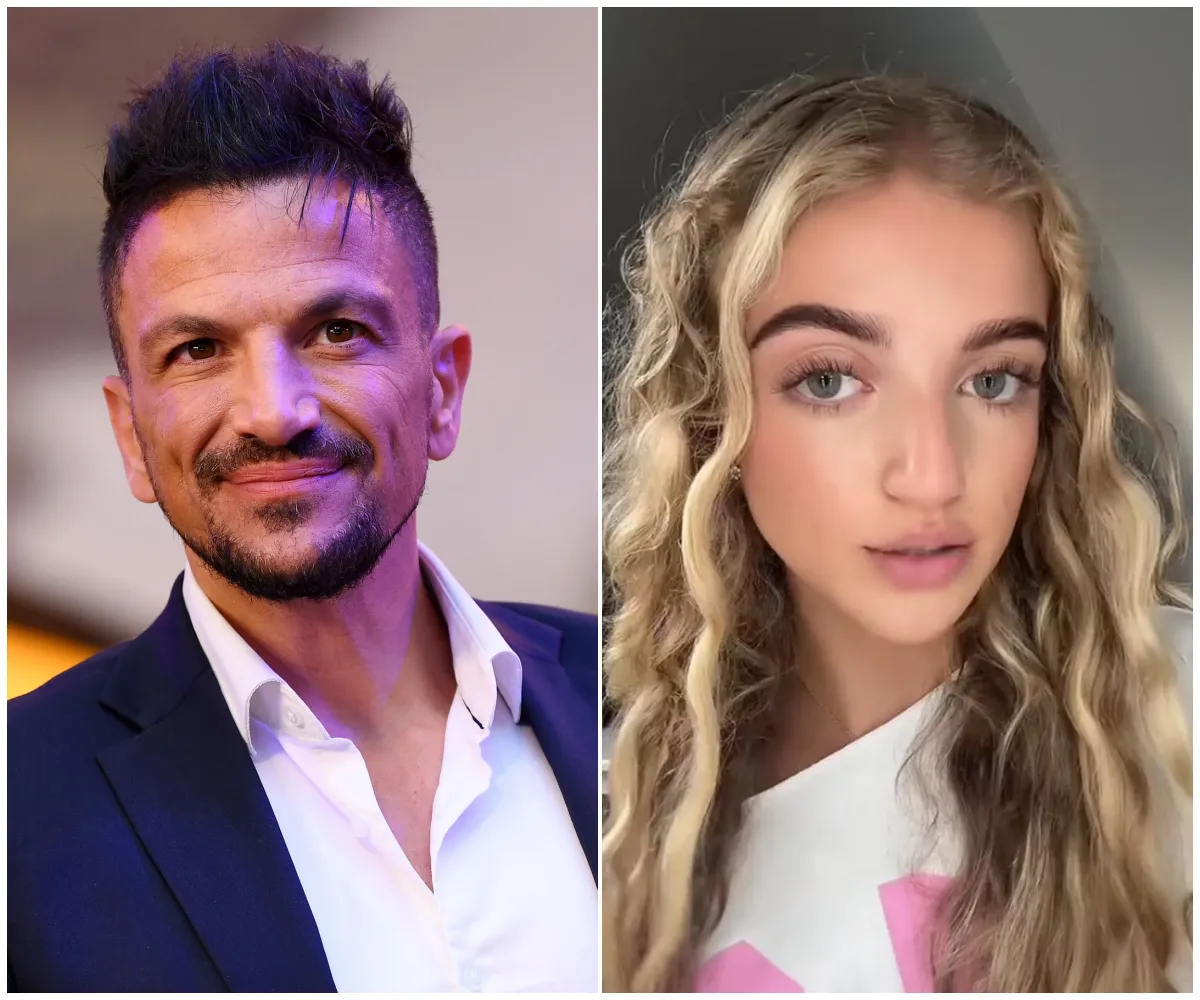 ‘It is so scary… I have no legal responsibility now’ – Princess Andre 'scaring' dad Peter as he looks forward to her wedding - suong