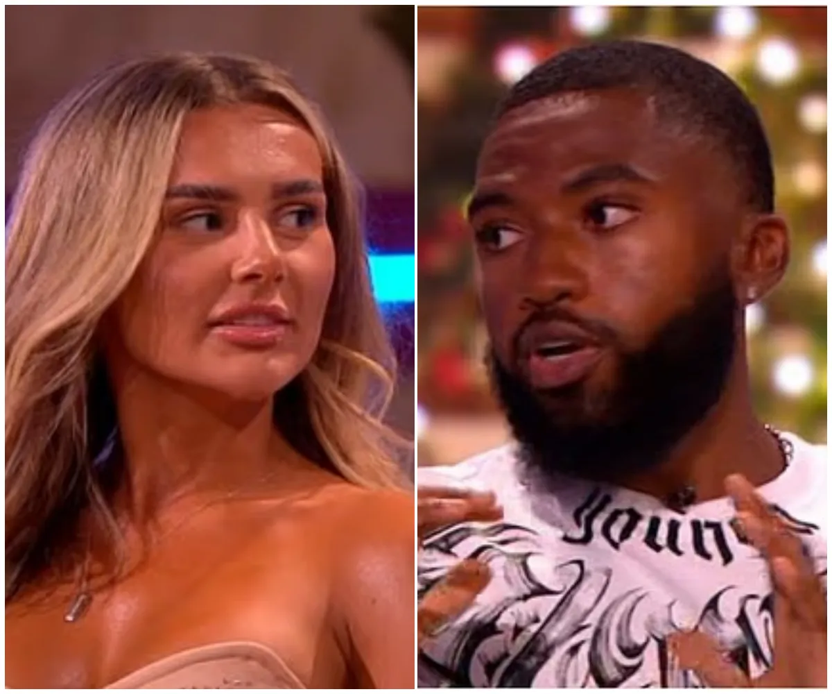 ‘I felt really betrayed’ – Love Island Aftersun ERUPTS as Remell and Poppy clash in excruciating live reunion with stony glares, shouting match and brutal four-word swipe that left the crowd jeering - suong