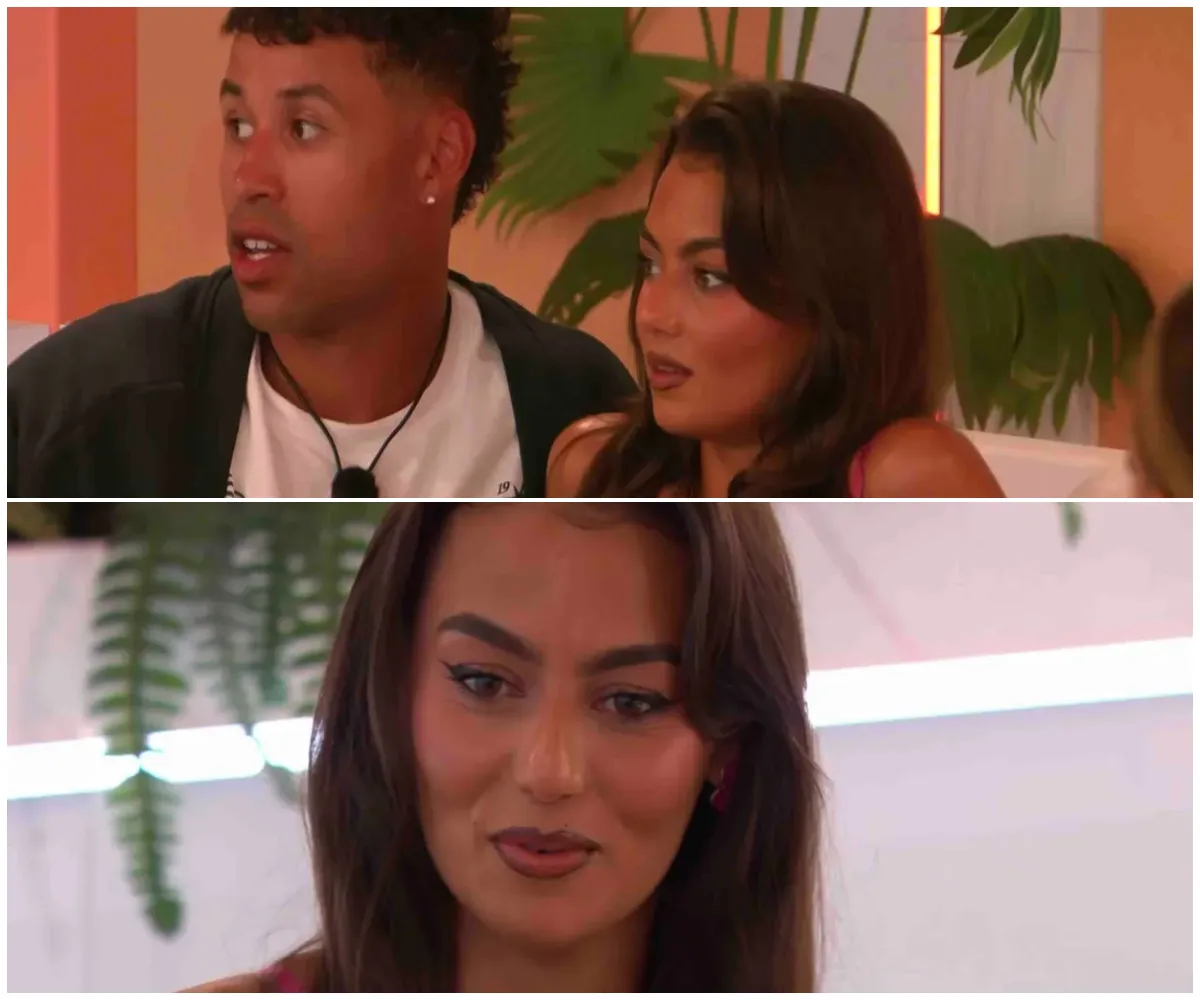‘Influencers Island is why’ – Love Island fans spot telling clue about Conor’s true feelings for Megan after her shock villa dumping and question why he didn’t walk out with her - suong
