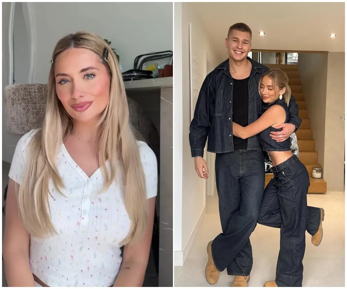 ‘Why not, while I’m young’ – Strictly star Saffron Barker reveals she’s leaving the UK to start a new life in Dubai with boyfriend Josh Miln after sliding into his DMs and falling in love with his Middle East roots - suong