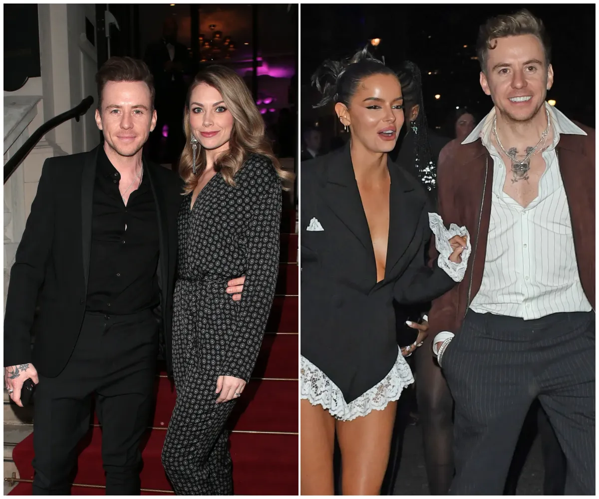 ‘Weekend well spent’ – Danny Jones posts first photo of wife Georgia since drunken Maura Higgins kiss at Brits as McFly star attempts to repair fractured marriage after months of silence and separate lives - suong