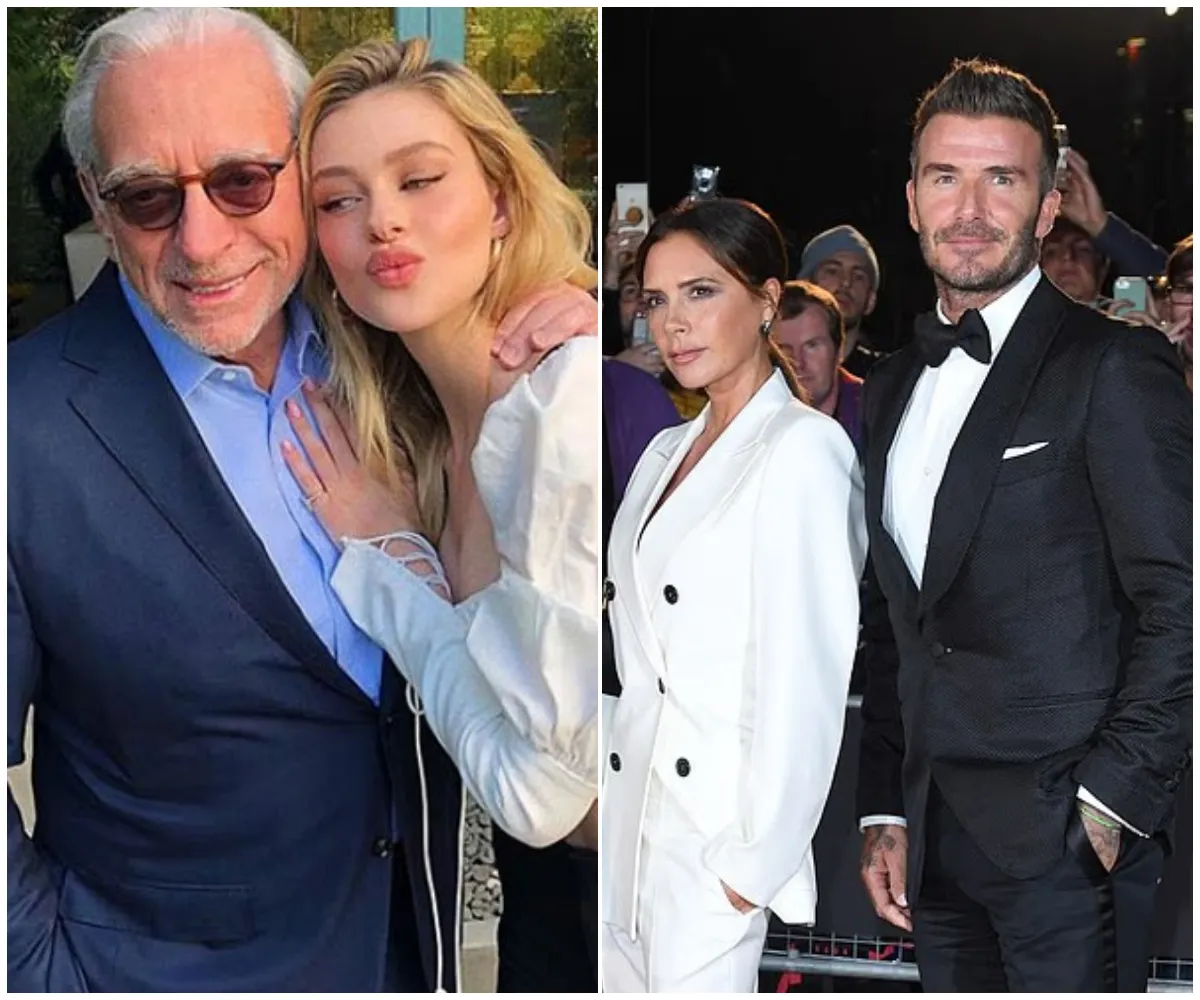 ‘Happy birthday Nelson x We love you’ – Nicola Peltz throws lavish bash for billionaire father as Brooklyn Beckham skips dad David’s milestone again, while estranged mother-in-law Victoria shares ‘bittersweet’ family snap from UK - suong