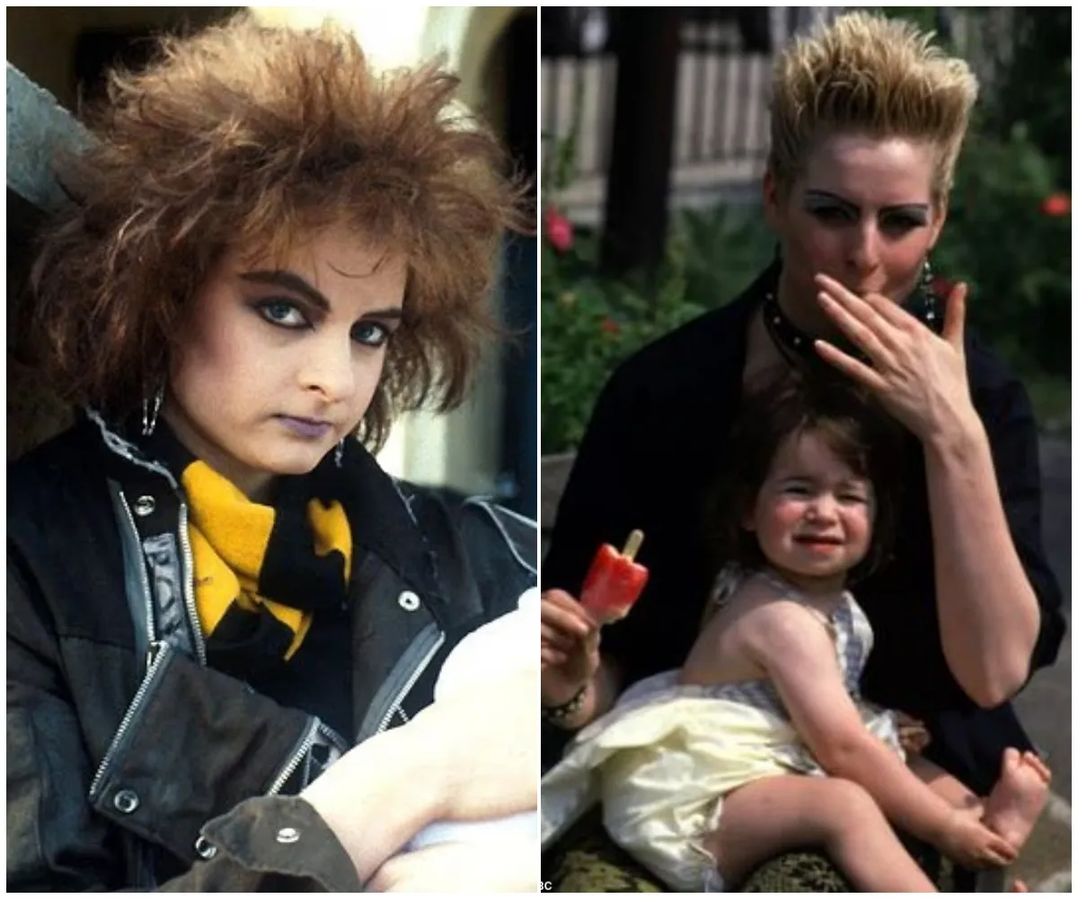 ‘Oh my God, we’re in a soap!’ – Iconic EastEnders star Linda Davidson is unrecognisable four decades on from debut as Mary the Punk as she ditches wild mohawk and leather for blonde pixie cut and corporate career - suong