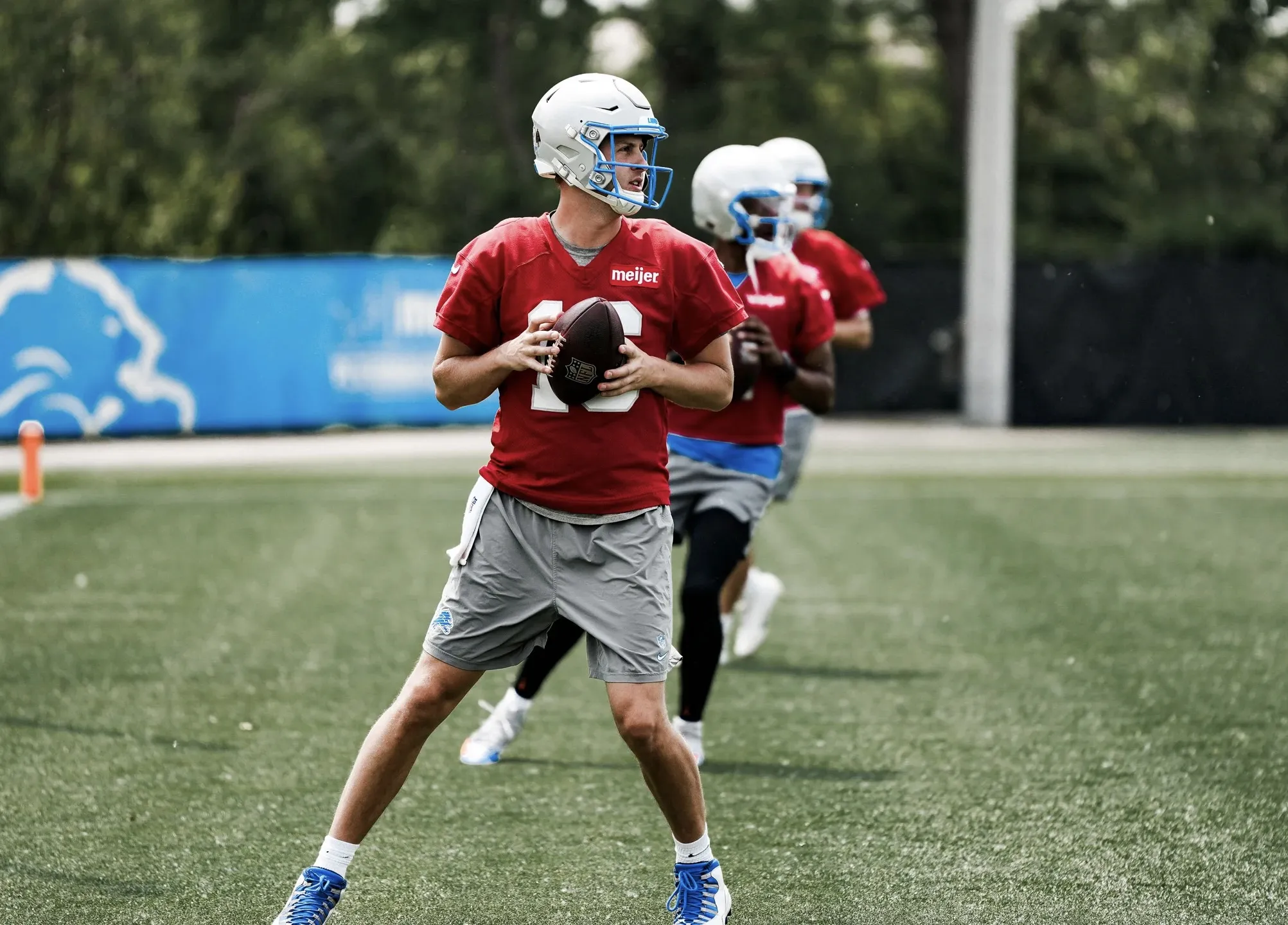 Lions Predicted to Make Surprise Move With Veteran QB