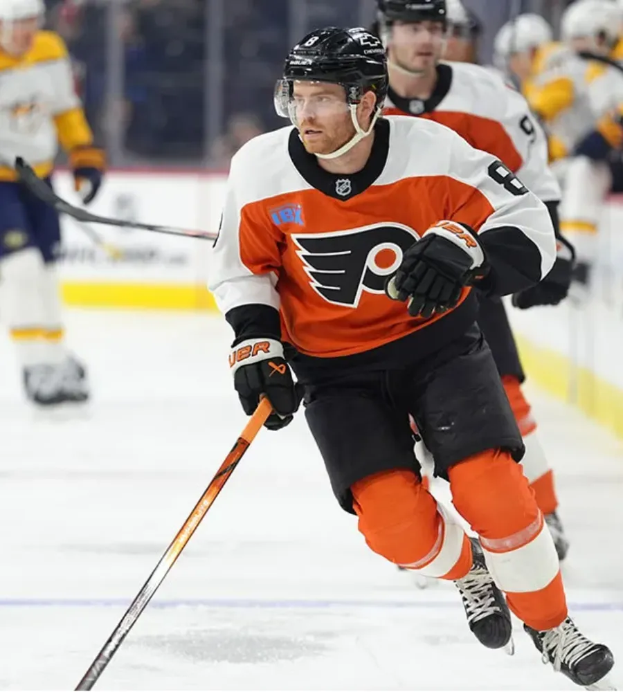 Flyers, Cam York closing in on extension