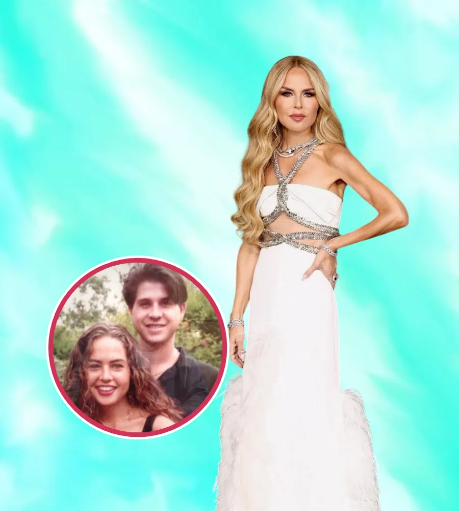 Rachel Zoe Looks Unrecognizable with Dark Brown Hair